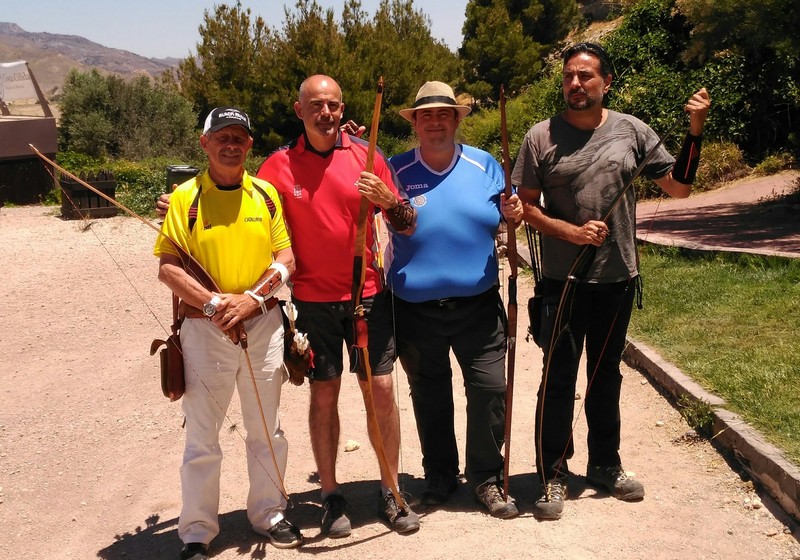 Navarra "arrasa" en el Campeonato de España de Campo